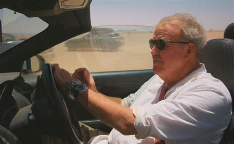 jeremy clarkson omega railmaster|jeremy clarkson sand job.